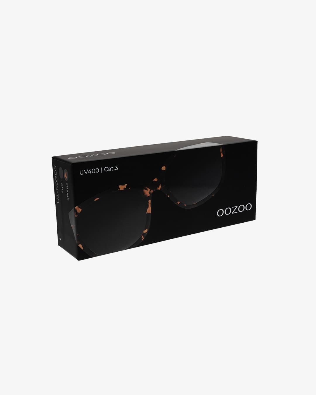 Lunettes de Soleil Oozoo Brun Tortoise UV400 SG009-TB - PRECIOVS