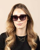 Lunettes de Soleil Oozoo Brun Tortoise UV400 SG009-TB - PRECIOVS