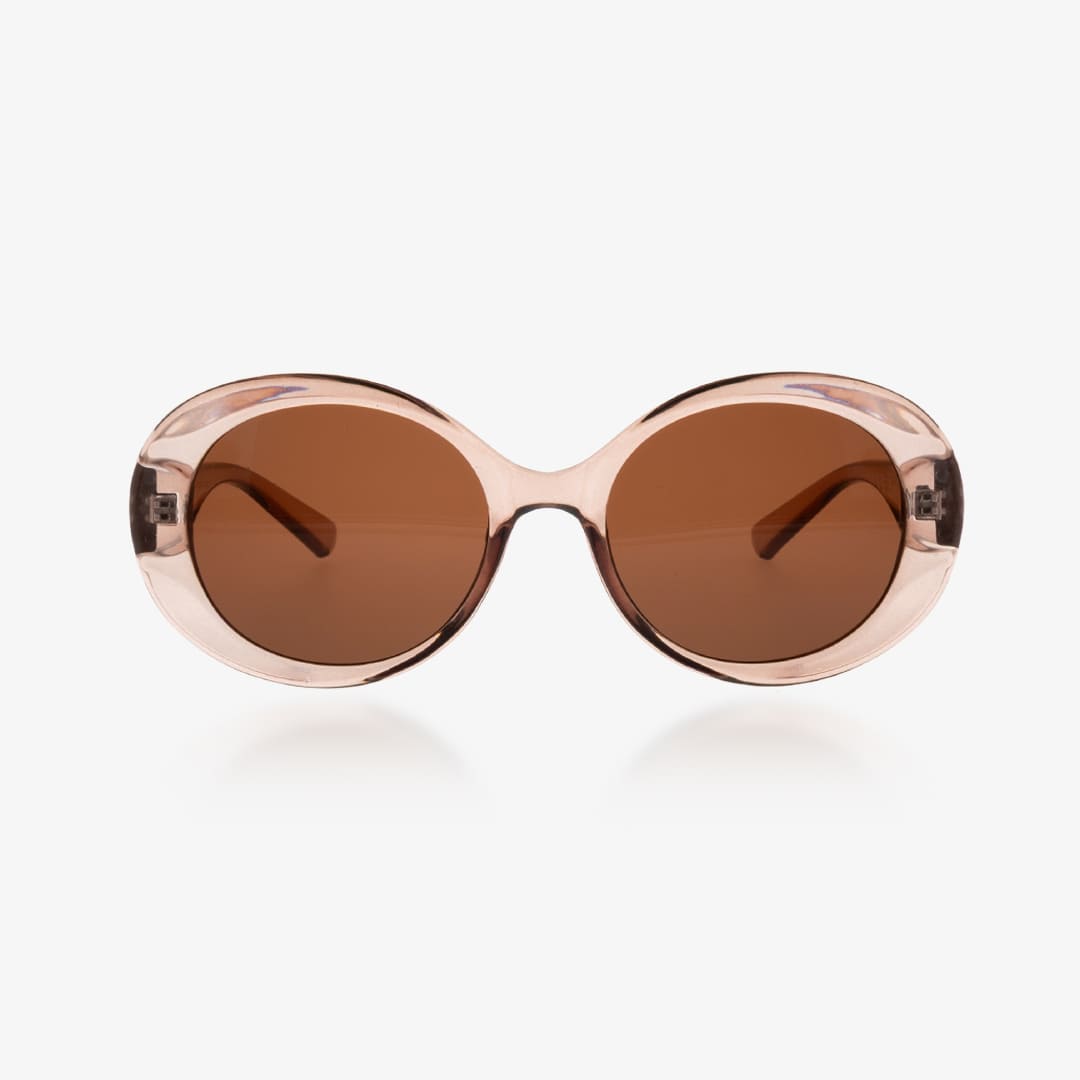 Lunettes de Soleil Oozoo Beige UV400 SG010-BG - PRECIOVS