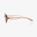 Lunettes de Soleil Oozoo Beige UV400 SG010-BG - PRECIOVS