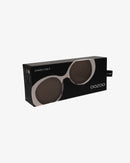 Lunettes de Soleil Oozoo Beige UV400 SG010-BG - PRECIOVS