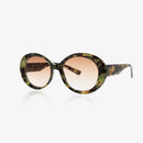 Lunettes de Soleil Oozoo Vert Tortoise UV400 SG010-TG - PRECIOVS