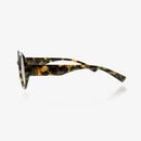 Lunettes de Soleil Oozoo Vert Tortoise UV400 SG010-TG - PRECIOVS