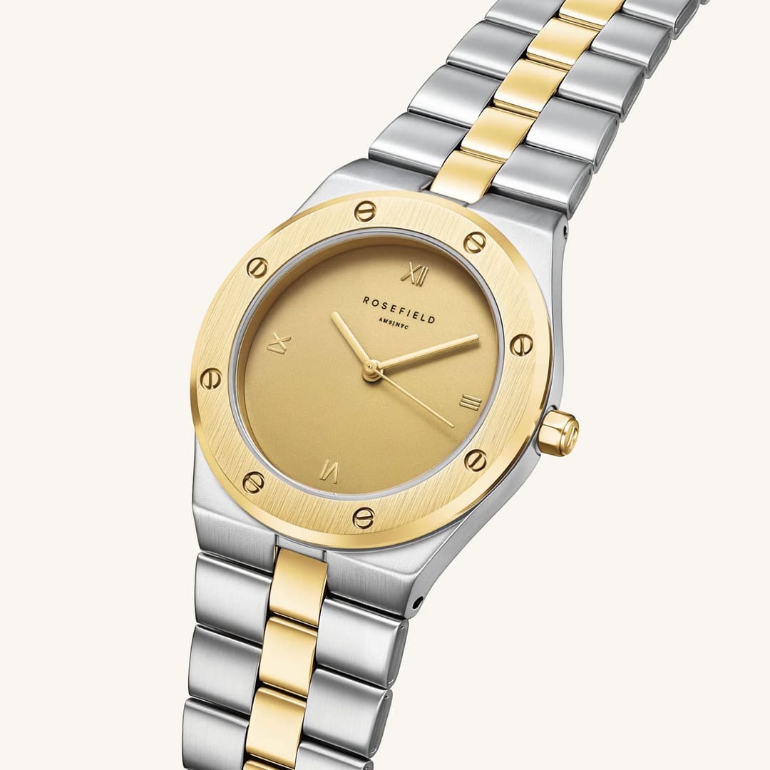 Montre Rosefield Rose Duotone SP05