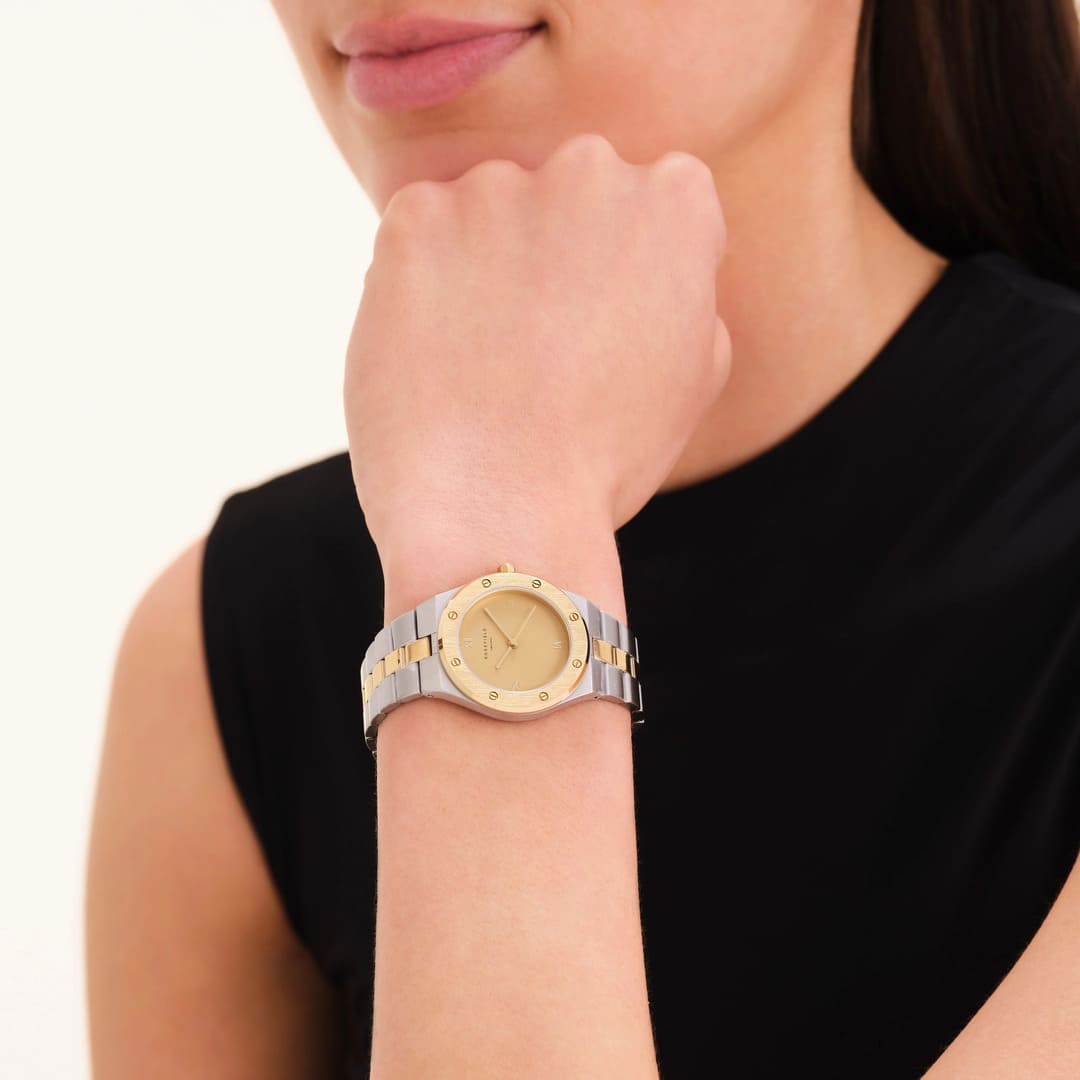 Montre Rosefield Rose Duotone SP05