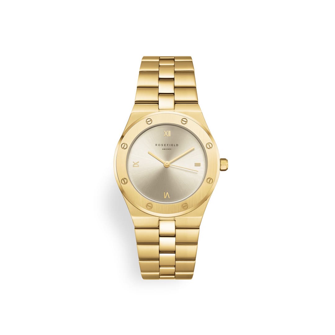 Montre Rosefield Rose Or SP01