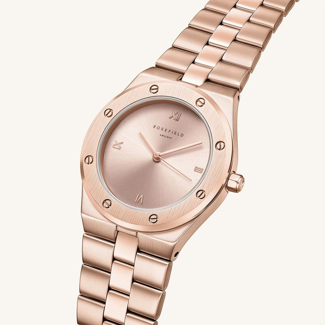 Montre Rosefield Rose Rose SP04