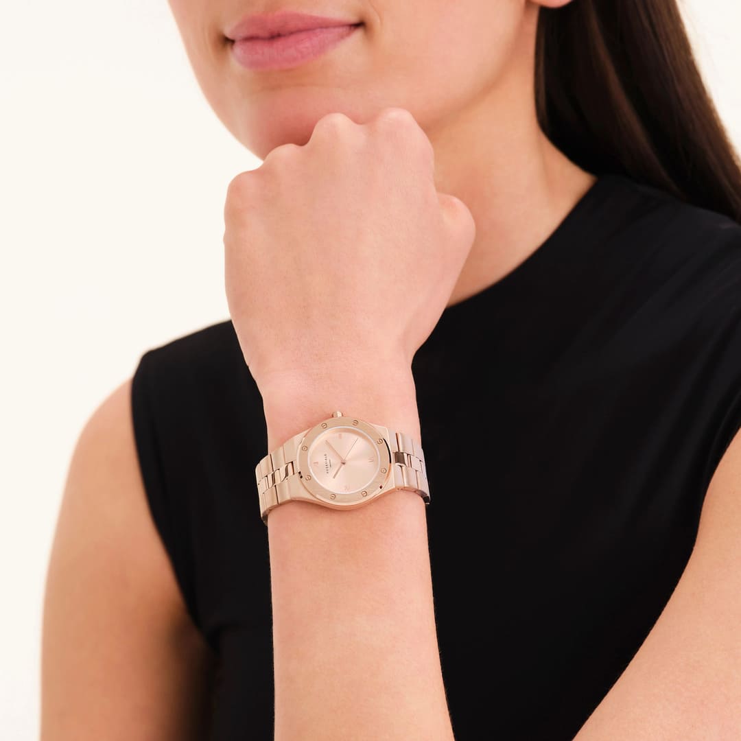 Montre Rosefield Rose Rose SP04