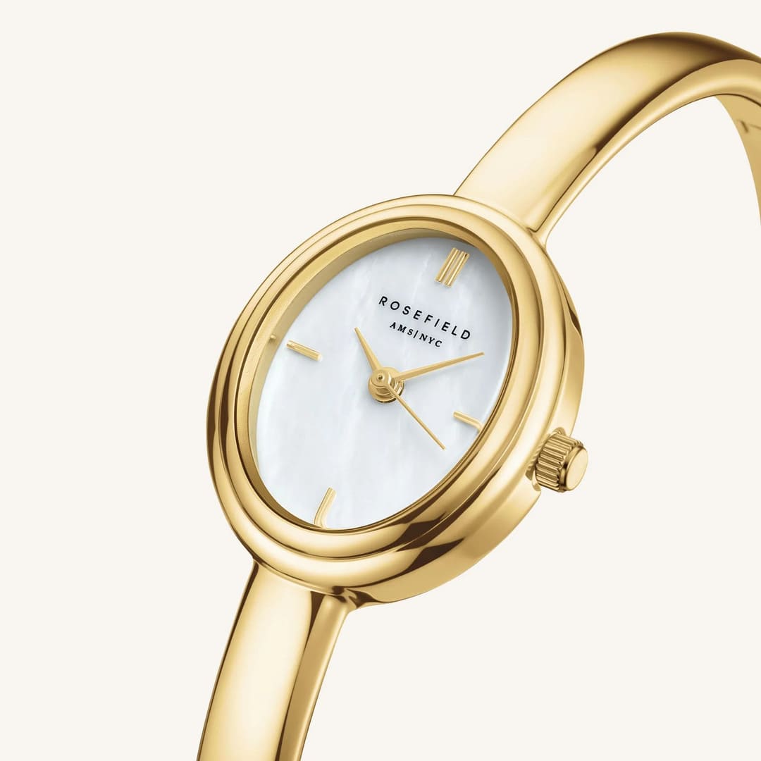Montre Rosefield Bangle Or ST - PRECIOVS