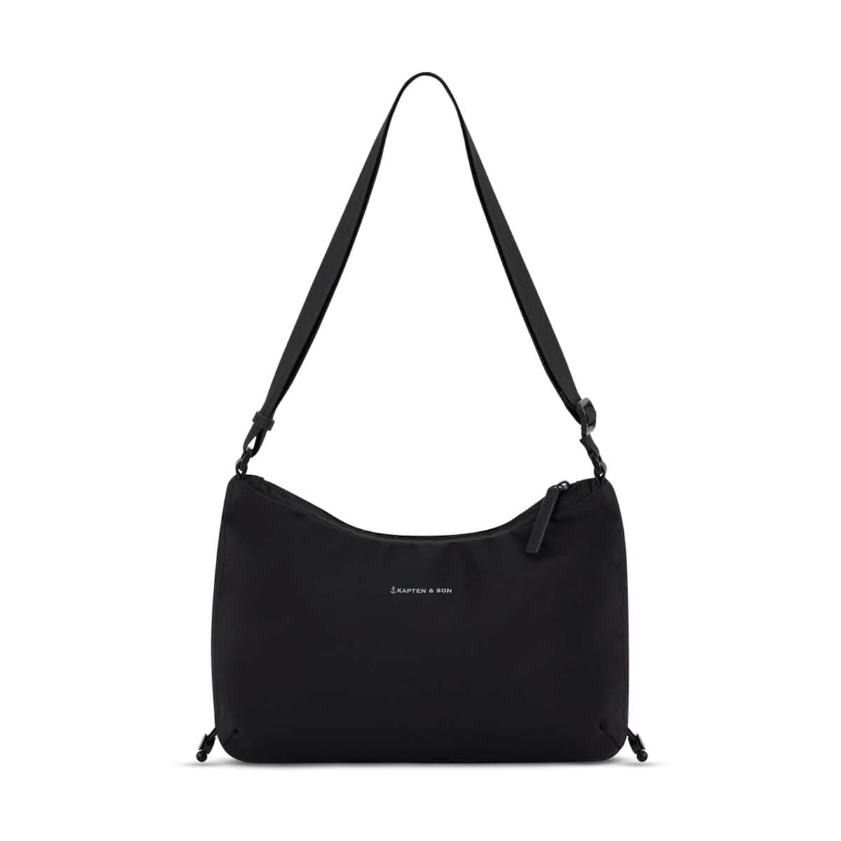 Sac Kapten & Son Skara Small All Black
