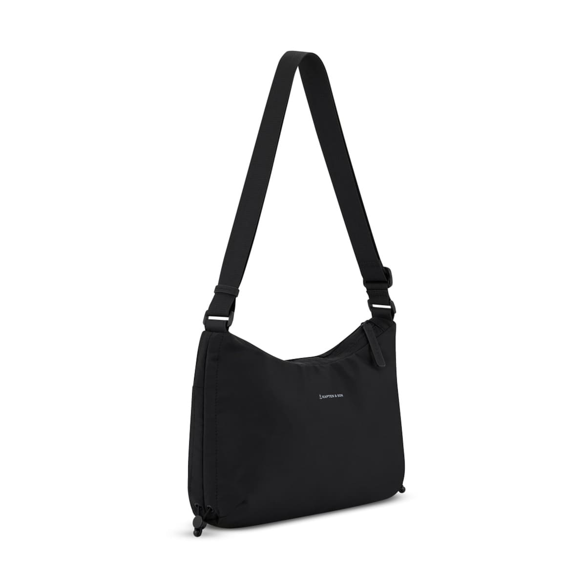 Sac Kapten & Son Skara Small All Black - PRECIOVS