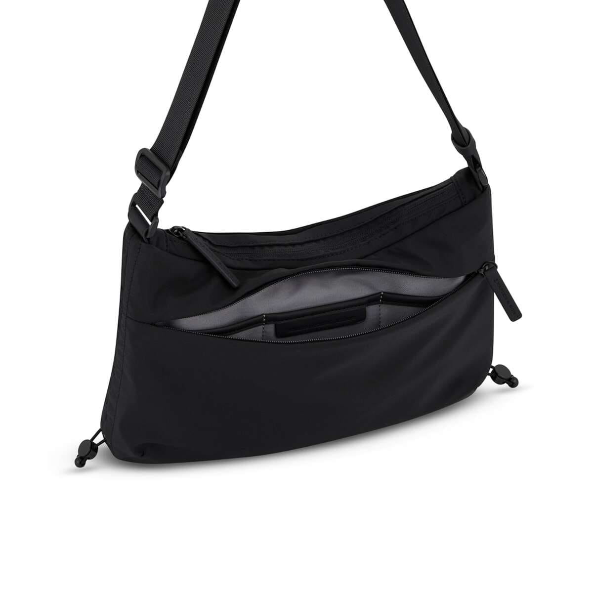 Sac Kapten & Son Skara Small All Black - PRECIOVS