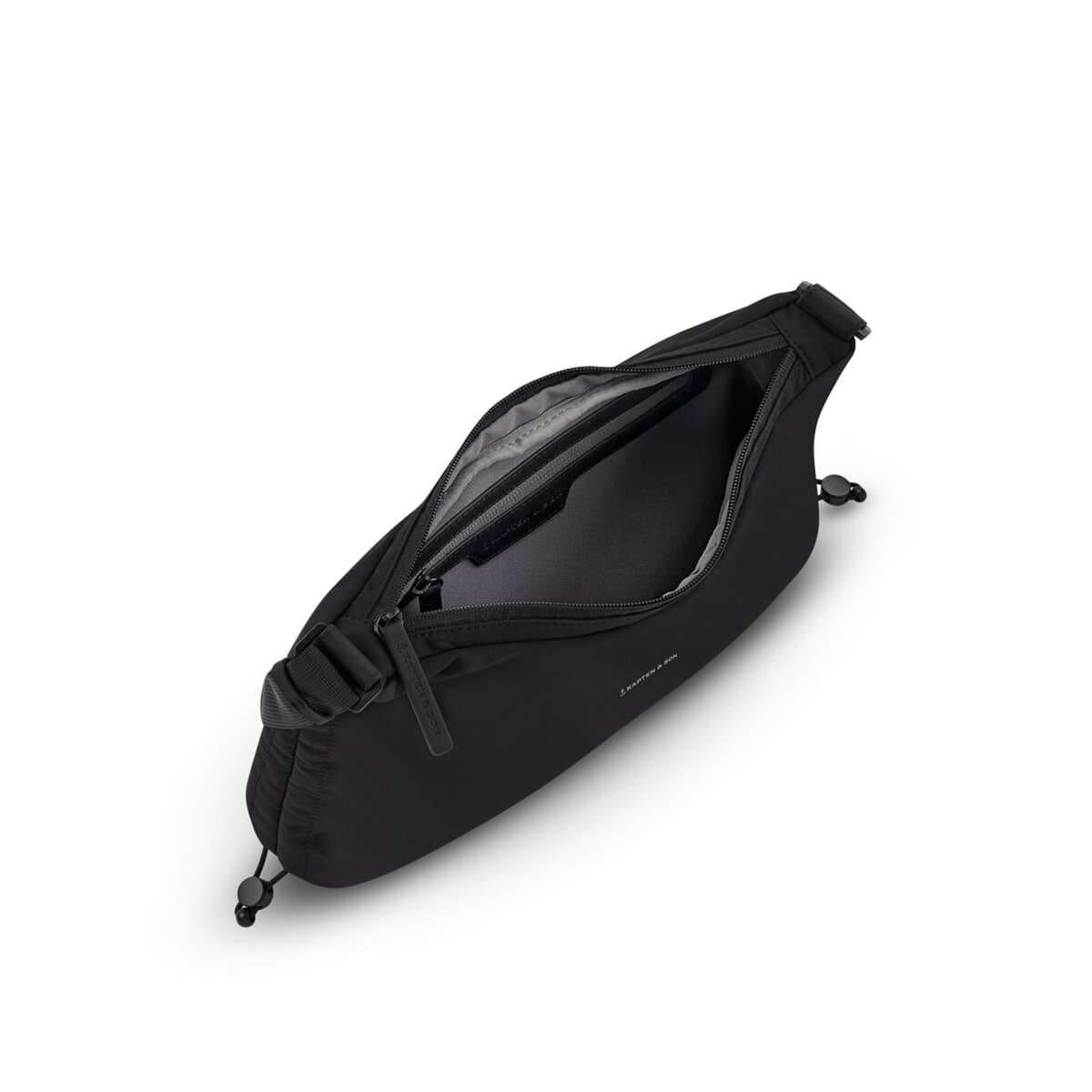Sac Kapten & Son Skara Small All Black - PRECIOVS