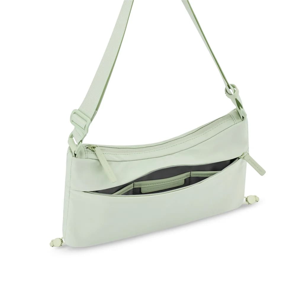 Sac Kapten & Son Skara Large Matcha Green édition limitée