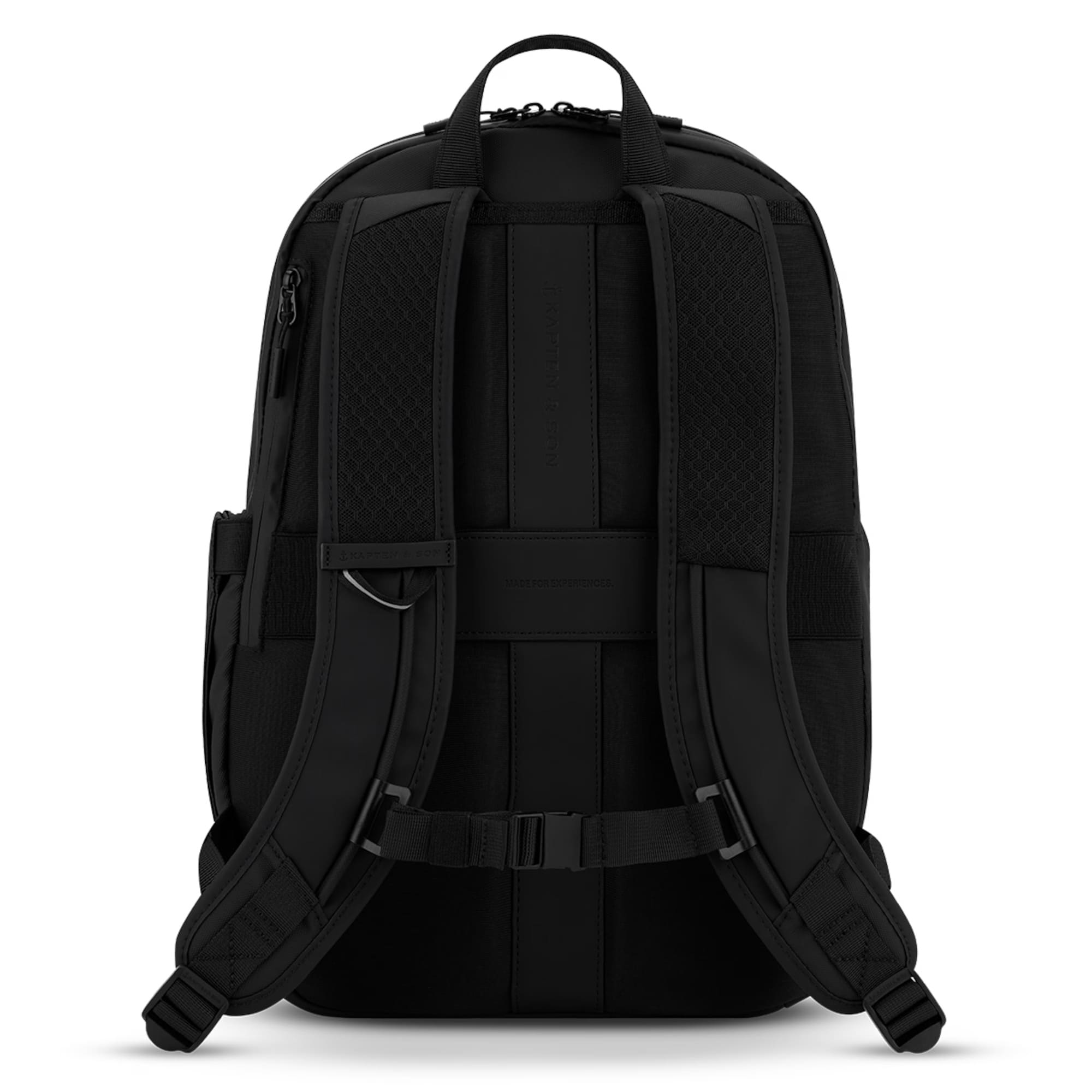 Sac à dos Kapten & Son Oslo All Black