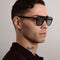 Lunettes de Soleil Kapten & Son Zurich Oversize All Black - PRECIOVS