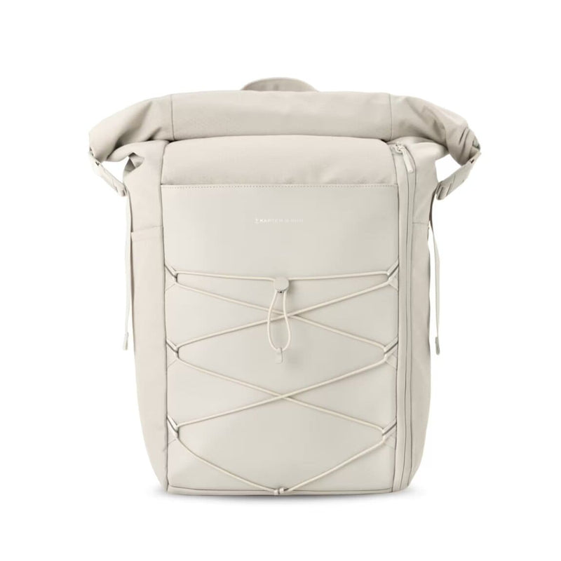 Sac à dos Rolltop Kapten & Son Yoho Sandstone - PRECIOVS