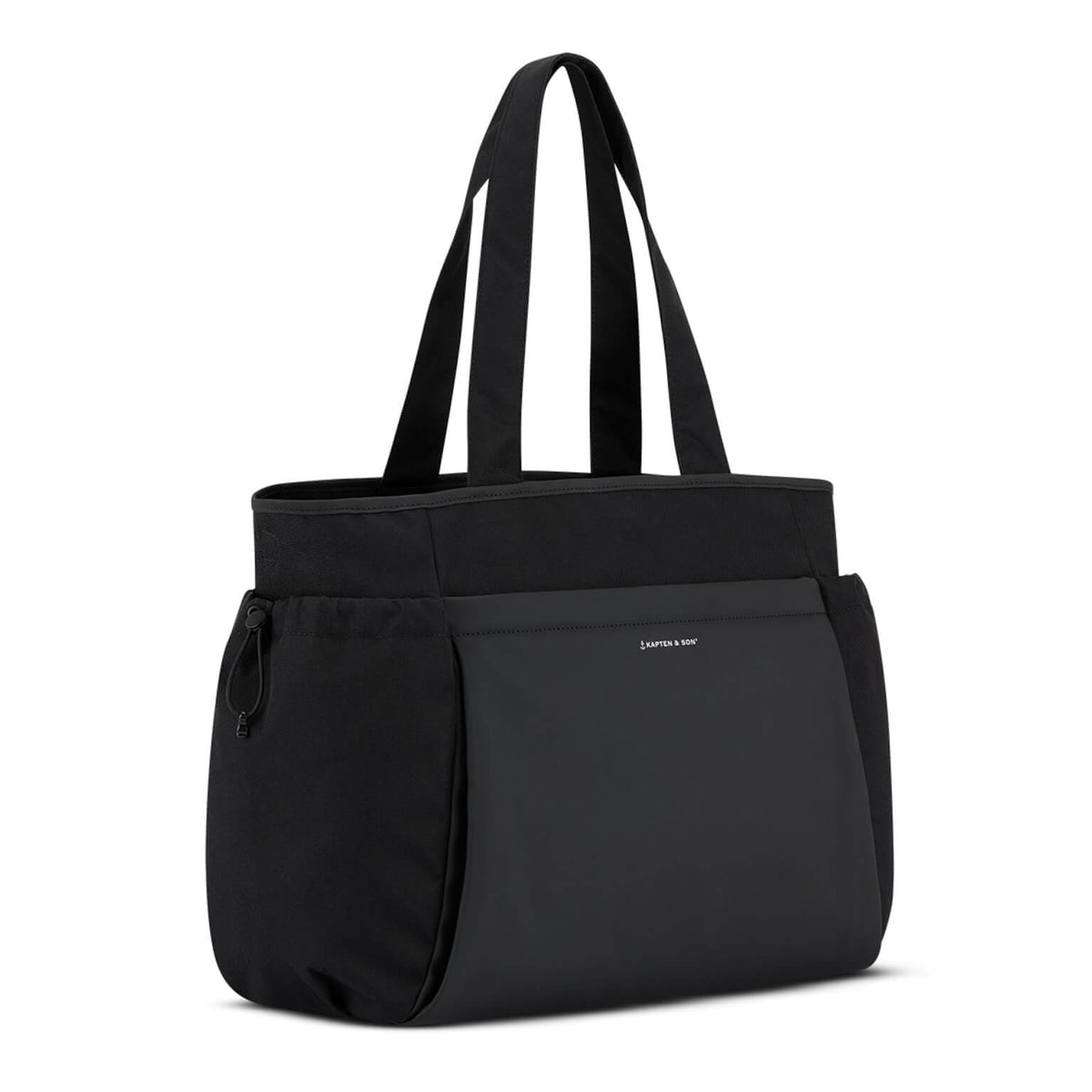 Sac bandouillère Kapten & Son Hellvi All Black