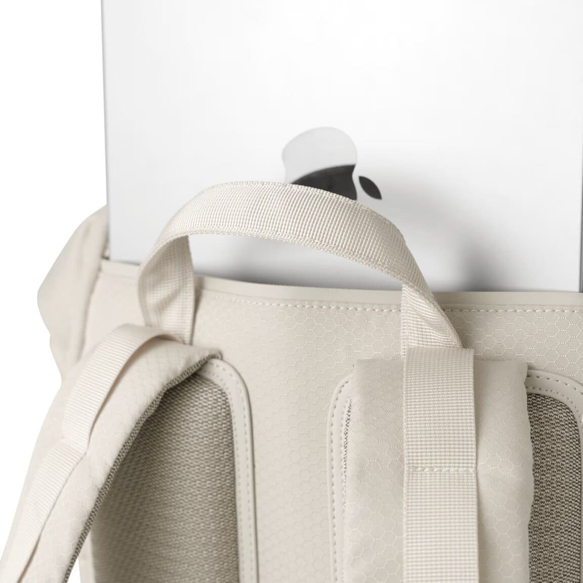 Sac à dos Rolltop Kapten & Son Yoho Sandstone - PRECIOVS