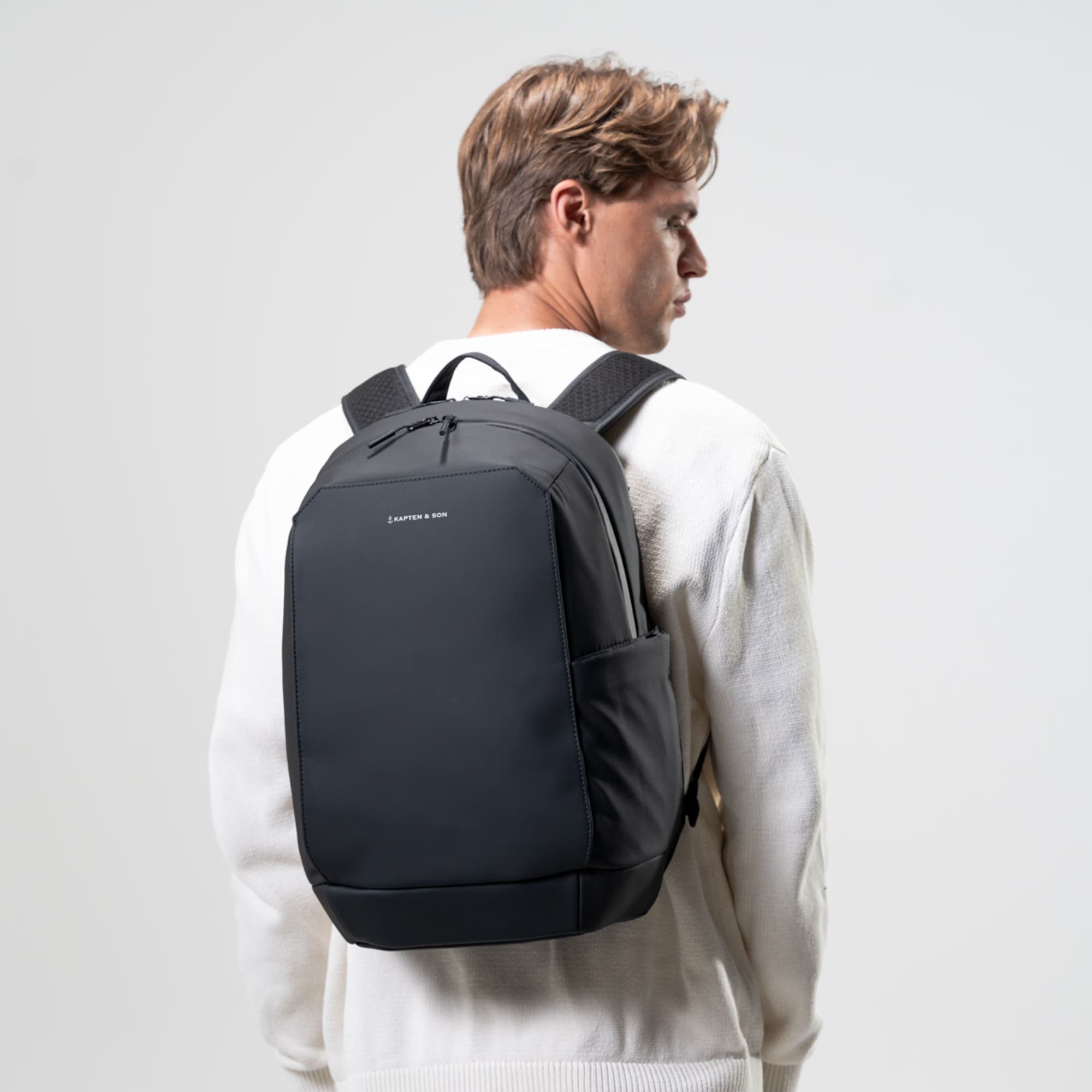 Sac à dos Kapten & Son Oslo All Black