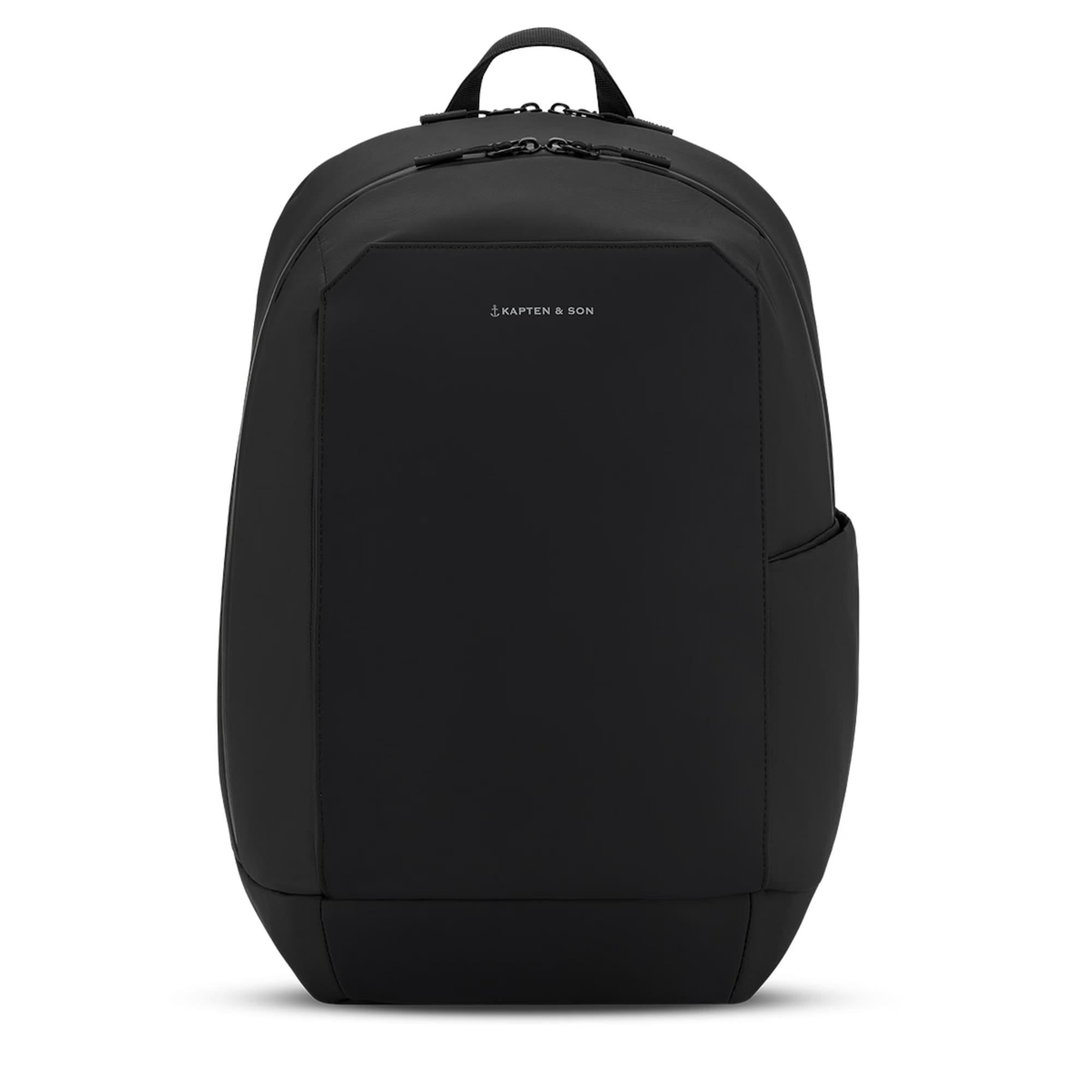 Sac à dos Kapten & Son Oslo All Black