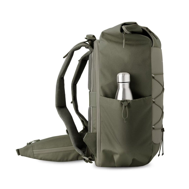 Sac à dos Rolltop Kapten & Son Banff Forest Green - PRECIOVS