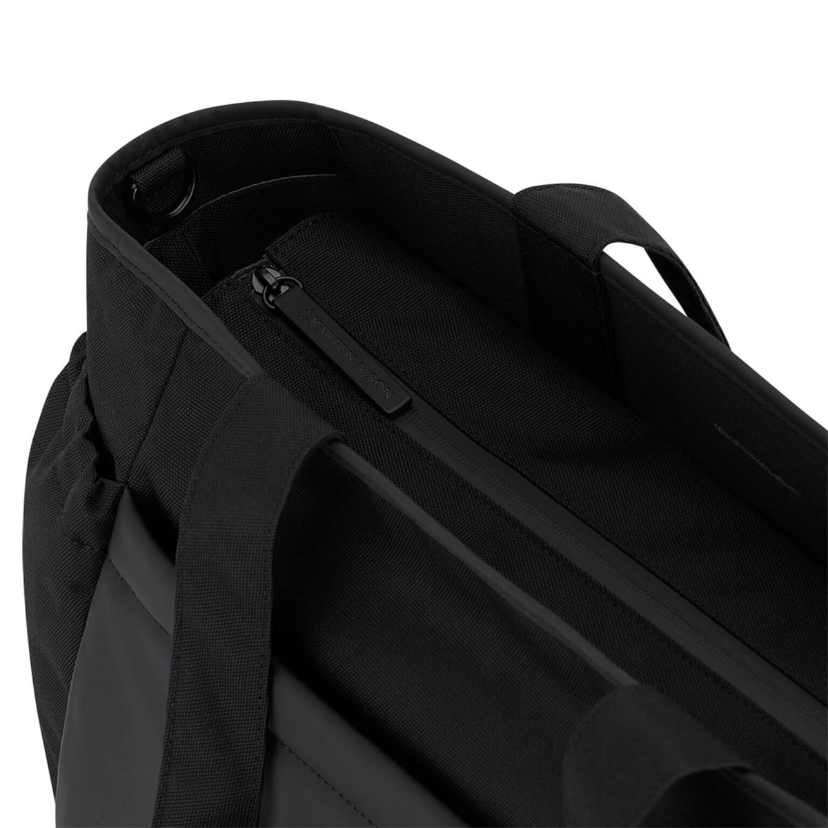 Sac bandouillère Kapten & Son Hellvi All Black
