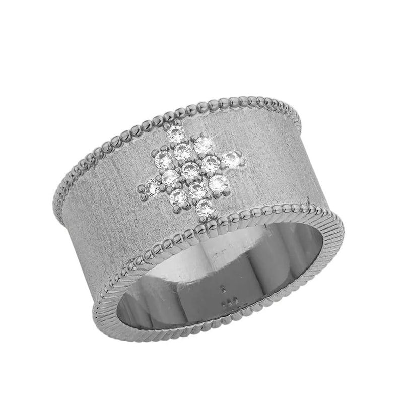 Bague MYA BAY Bella Crown BA-365.S