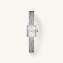 Montre Rosefield Mini Octagon Argent M04
