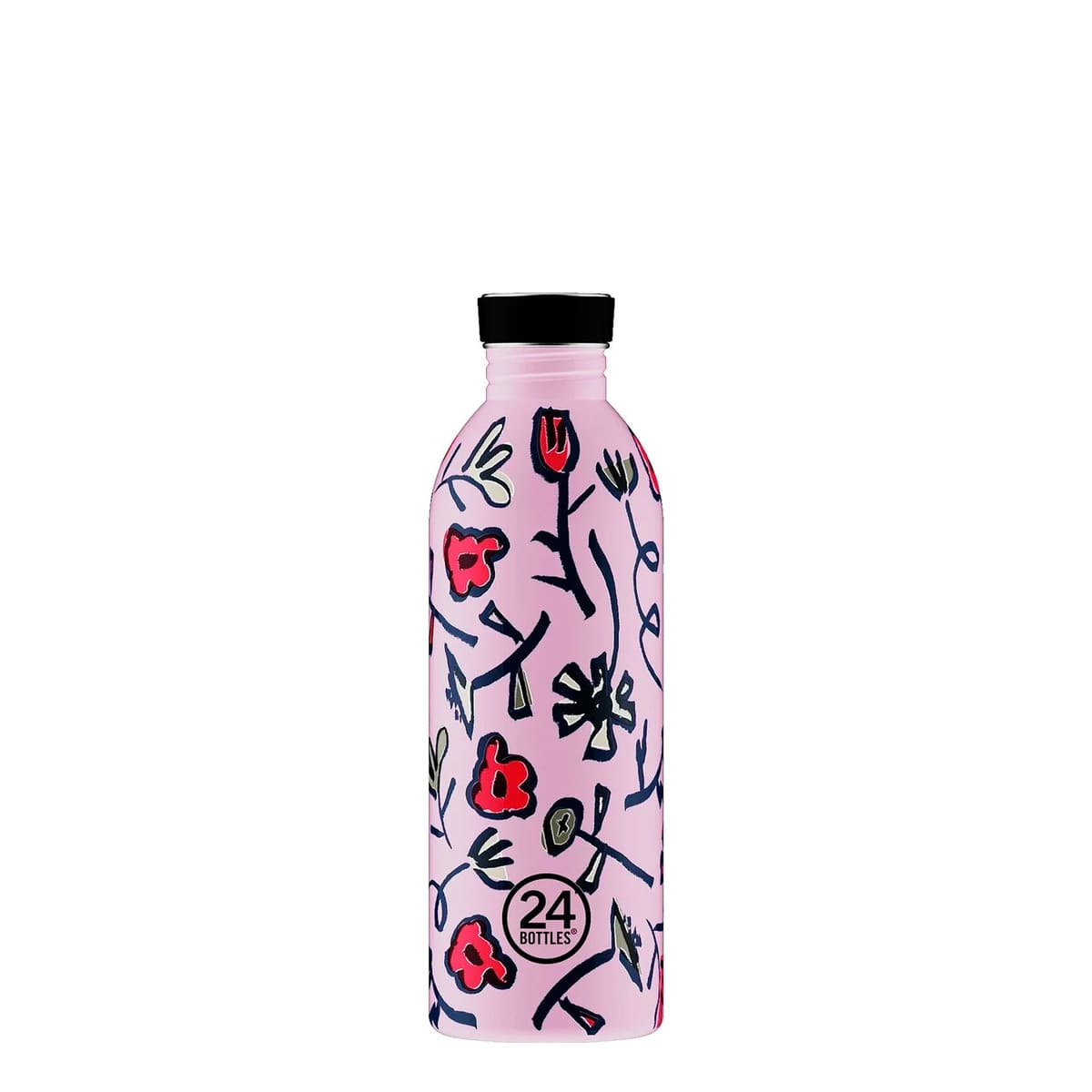 Bouteille réutilisable 24Bottles Urban Bottle Fiore Di Campo 500ml