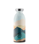 Bouteille réutilisable 24Bottles Clima Bottle Mountains 500ml - PRECIOVS