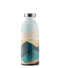 Bouteille réutilisable 24Bottles Clima Bottle Mountains 500ml - PRECIOVS