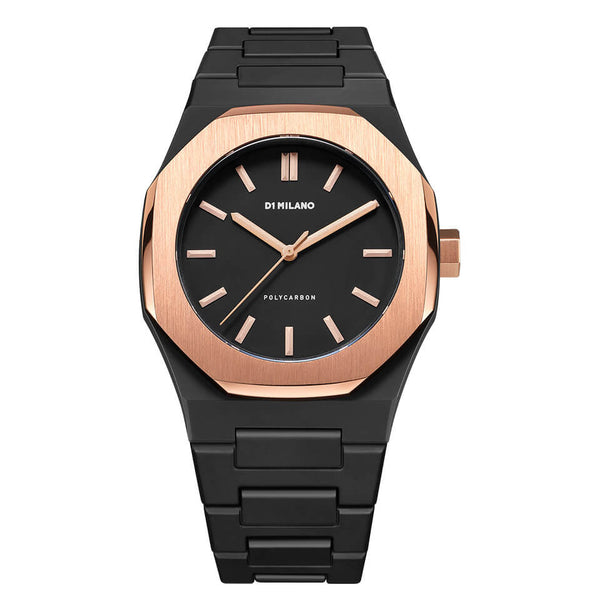 Montre D1 MILANO Polycarbon Gloaming PCRJ05 - PRECIOVS