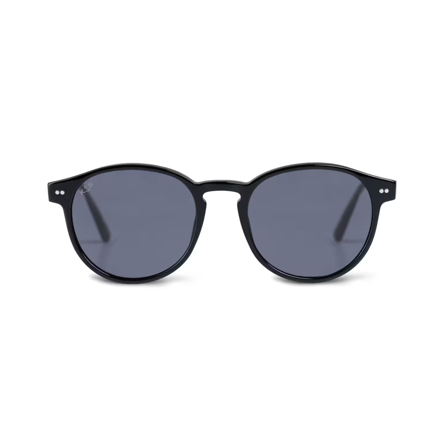 Lunettes de Soleil Kapten & Son Marais Large All Black - PRECIOVS