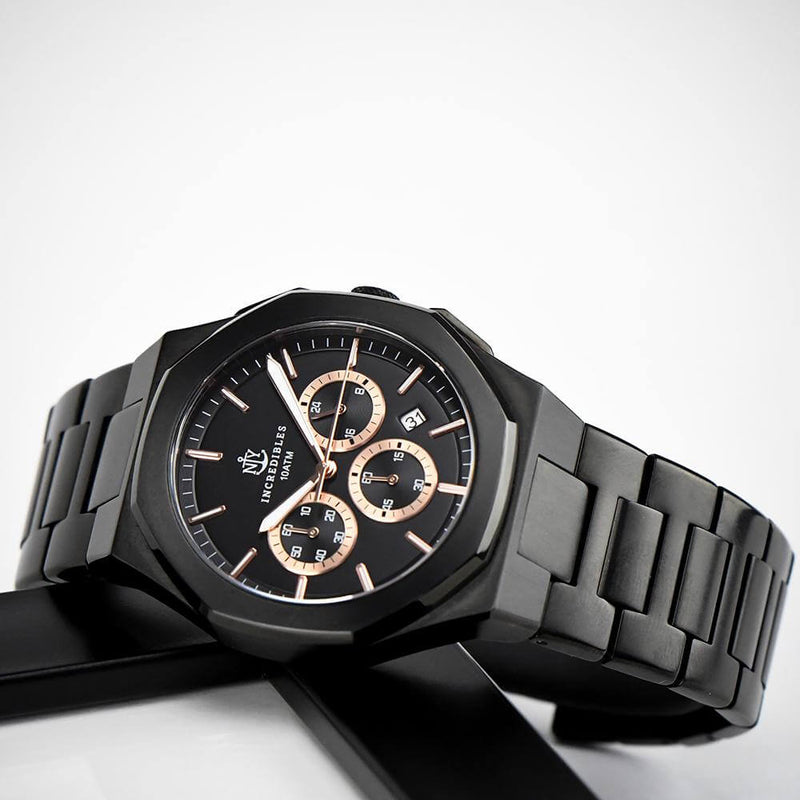 Montre homme NY Incredibles Bleecker - PRECIOVS