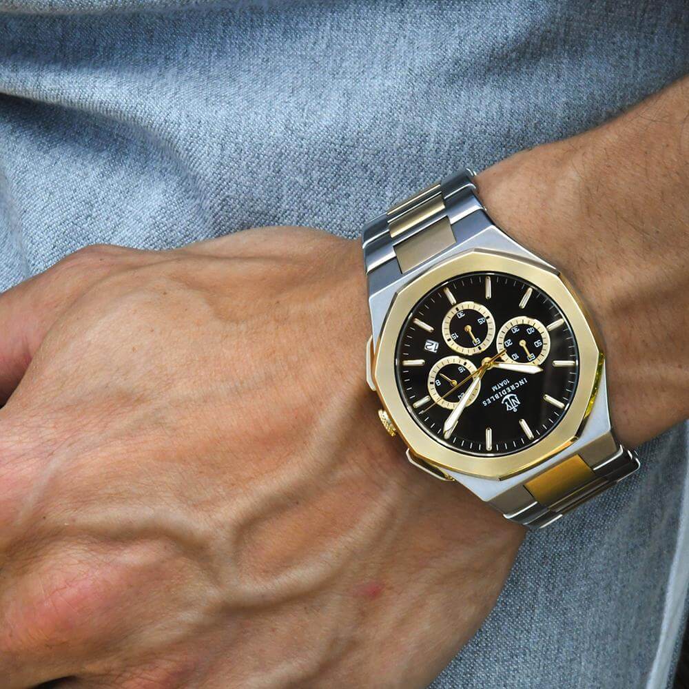 Montre homme NY Incredibles Jones - PRECIOVS