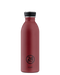 Bouteille réutilisable 24Bottles Urban Bottle Country Red 500ml - PRECIOVS