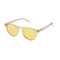 Lunettes de Soleil Kapten & Son Berkeley Transparent Lemon - PRECIOVS