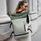 Sac à dos Kapten & Son Helsinki Grey Olive - PRECIOVS