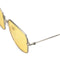 Lunettes de Soleil Kapten & Son Orlando Silver Lemon - PRECIOVS