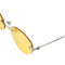 Lunettes de Soleil Kapten & Son Rome Silver Lemon - PRECIOVS