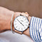 Montre CLUSE La Bohème Boho Chic Silver White/Nude CL18231 - PRECIOVS