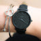 Montre Cluse Minuit Full Black CL30008 - PRECIOVS