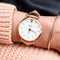 Montre CLUSE Minuit Rose Gold White/Rose Gold Metallic CL30038 - PRECIOVS