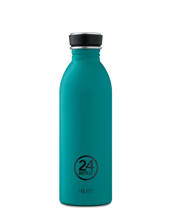 Bouteille réutilisable 24Bottles Urban Bottle Atlantic Bay 500ml - PRECIOVS