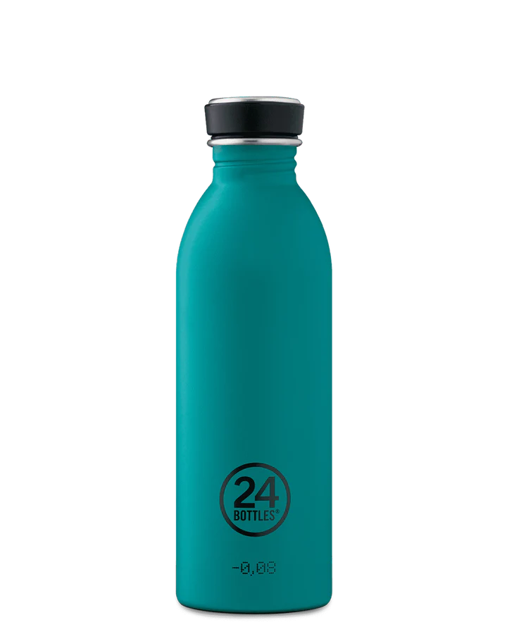 Bouteille réutilisable 24Bottles Urban Bottle Atlantic Bay 500ml - PRECIOVS