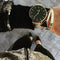 Montre CLUSE La Bohème Gold Black/Gold Metallic CL18422 - PRECIOVS