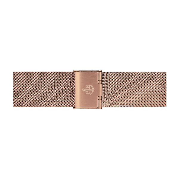 Bracelet pour montre PAUL HEWITT Métal IP Or Rosé - PRECIOVS