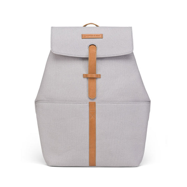 Sac à dos Kapten & Son Copenhagen Grey Brown - PRECIOVS