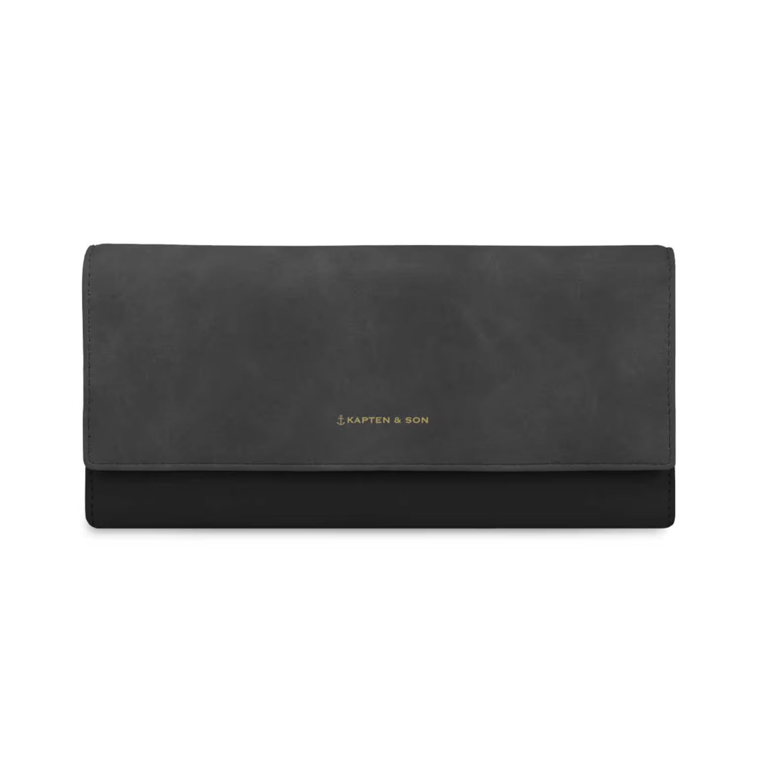Portefeuille Kapten & Son Triomphe Noir - PRECIOVS